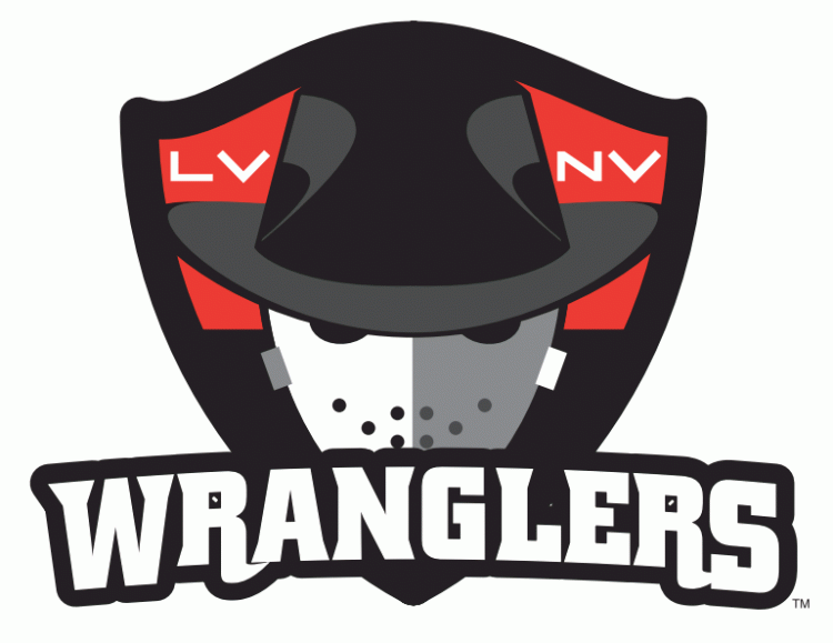 las vegas wranglers 2012-pres alternate logo v2 iron on transfers for T-shirts